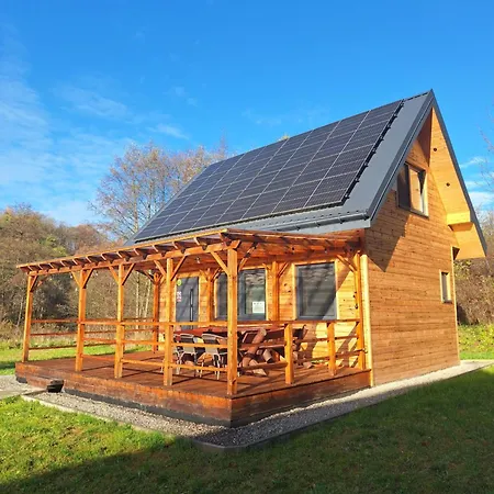 Villa Pod Gwiazdami Kunow Exterior foto