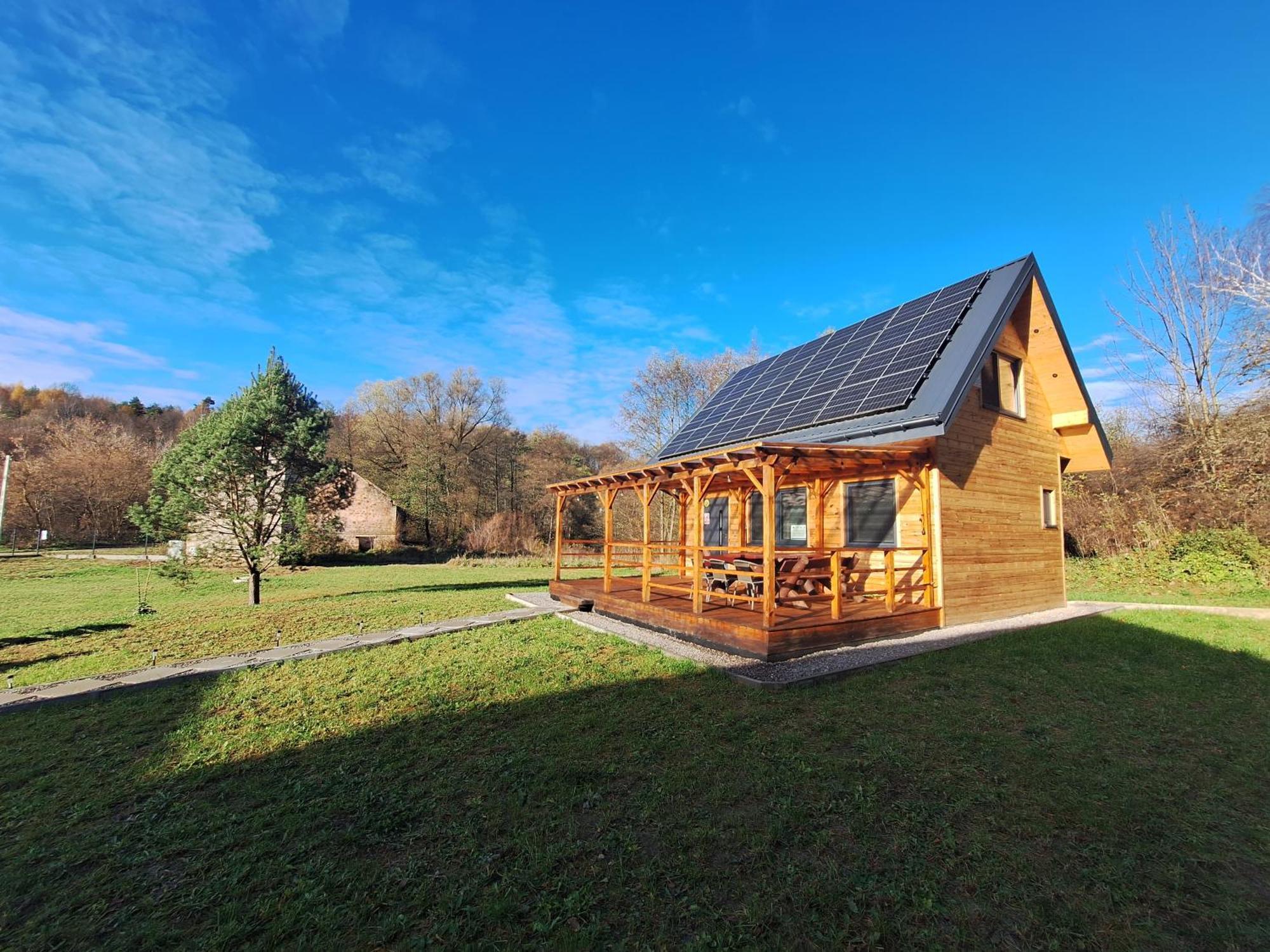 Lodge Pod Gwiazdami